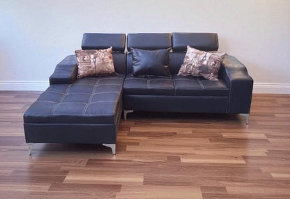 Small Lorenzo Corner Sofa