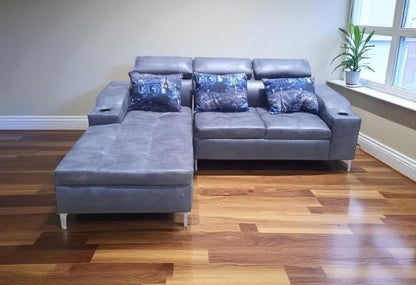 Small Lorenzo Corner Sofa