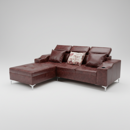 Mini Lorenzo Corner Couch