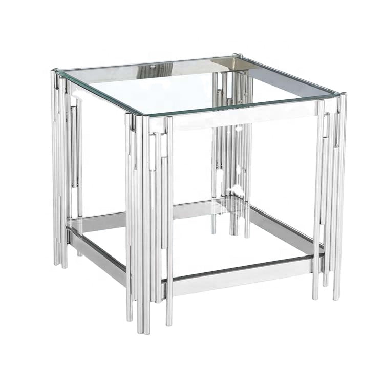 Square Side Table CS12-1