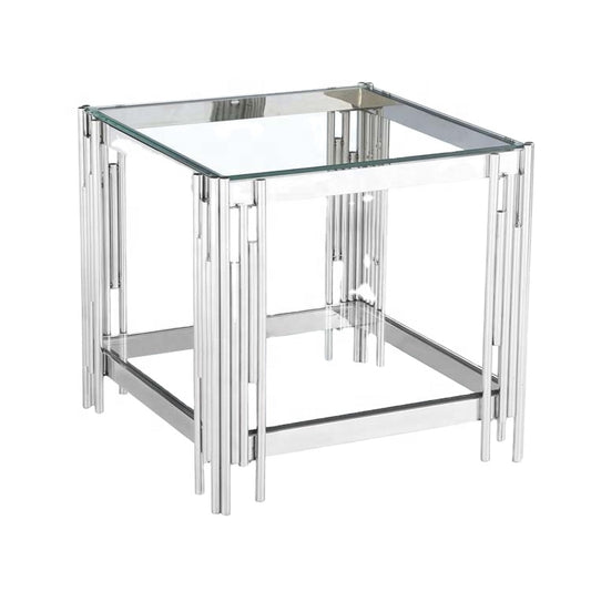 Square Side Table CS12-1