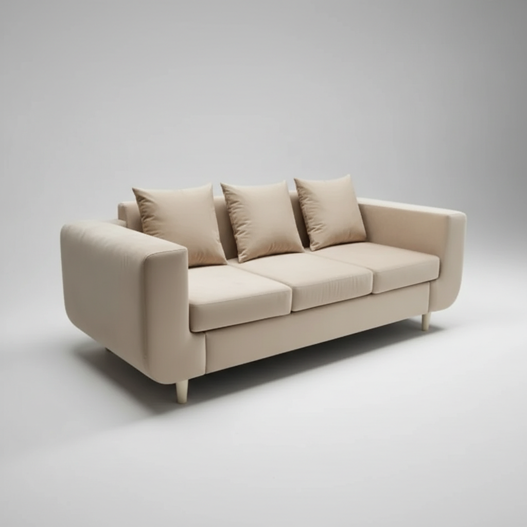 Steve 3 Seater Couch