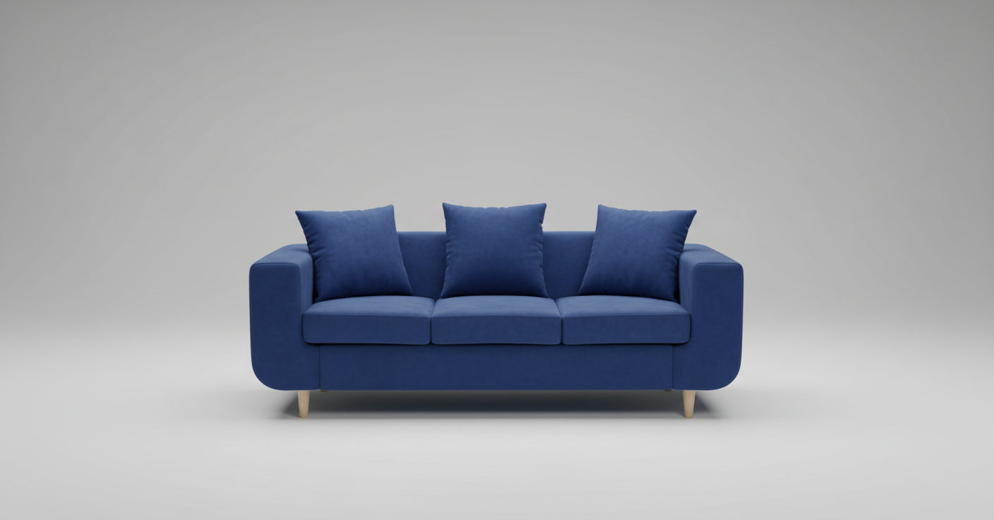 Steve 3 Seater Couch