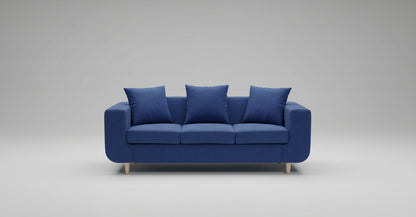 Steve 3 Seater Couch