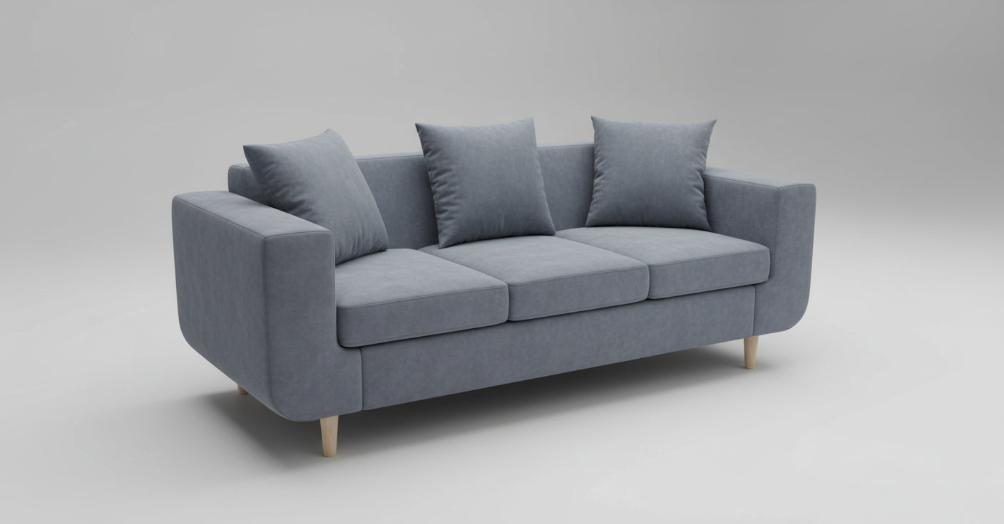 Steve 3 Seater Couch