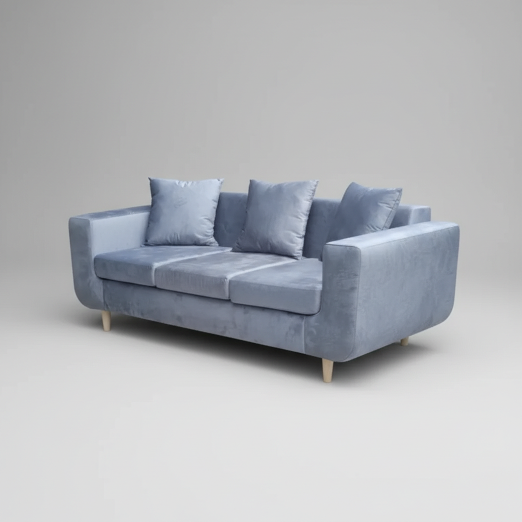 Steve 3 Seater Couch