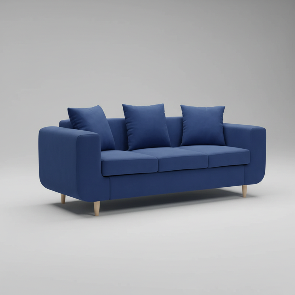Steve 3 Seater Couch