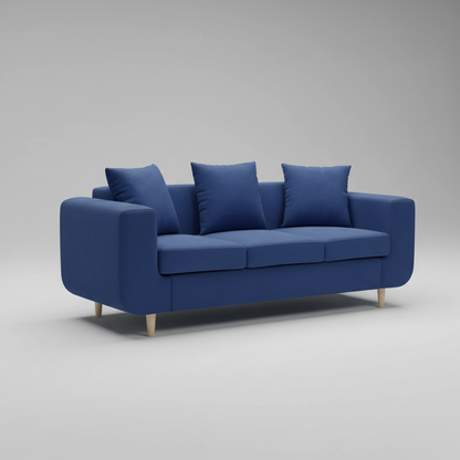 Steve 3 Seater Couch