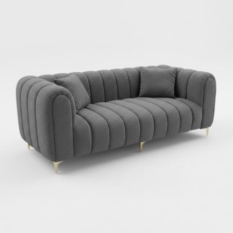 TRESOR 3 Seater Couch