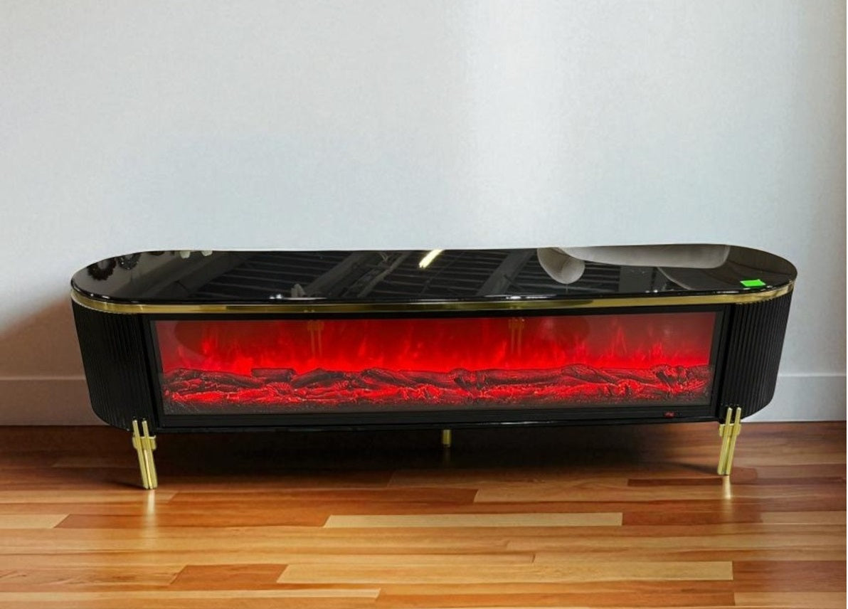 Fireplace TV Stand TV733