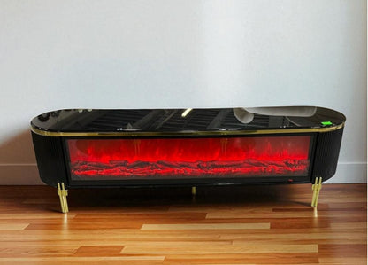 Fireplace TV Stand TV733