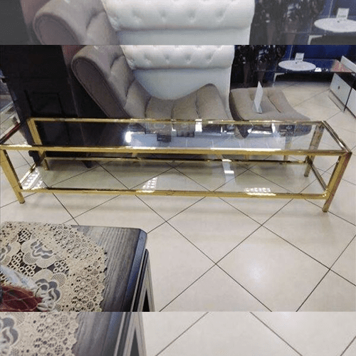 TV Stand LD31-2 Gold