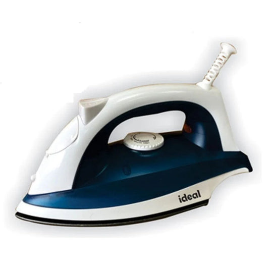 Ideal 2000W Steam Spray Iron White ISS-002
