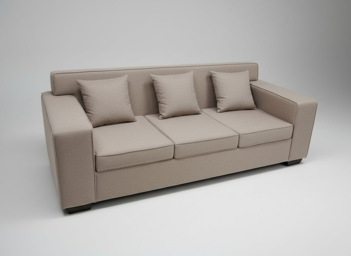 Venice 3 Seater Couch