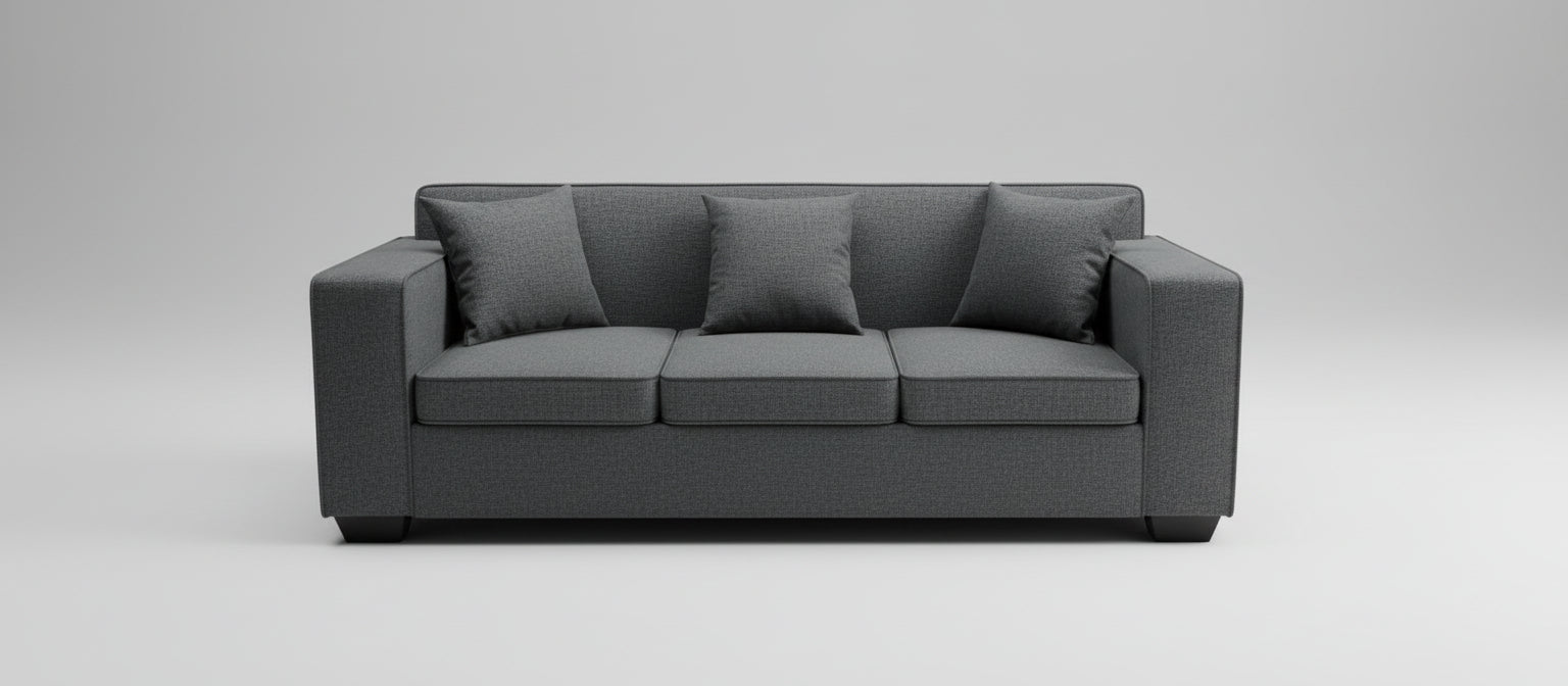 Venice 3 Seater Couch