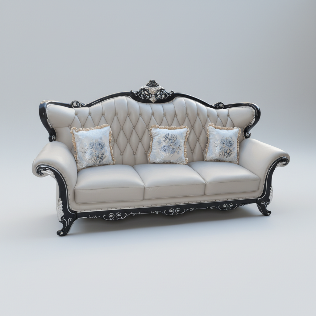 Victoria 321 Set Couch