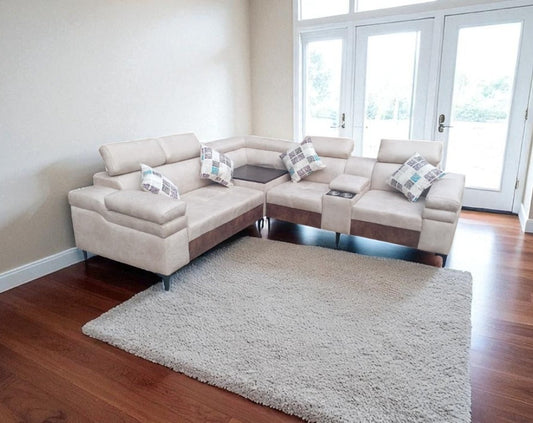 New Lorenzo Corner Couch