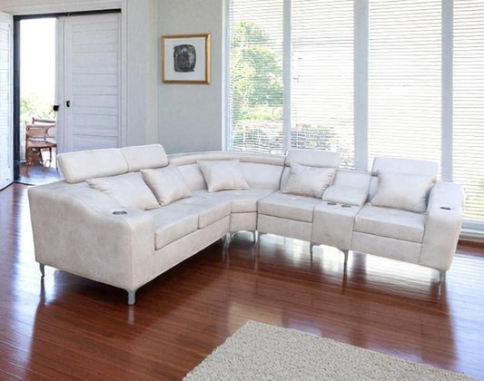 Malboro Corner Couch