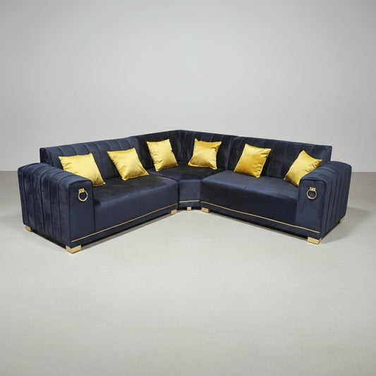 King George Corner Couch