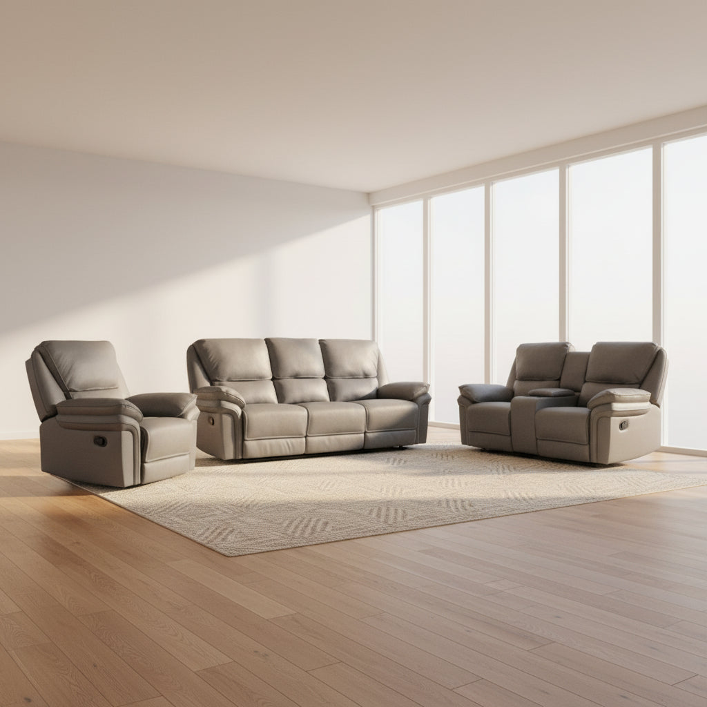 Noble Recliner Couch 321