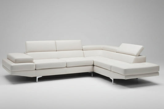L-Shaped Sectional Sofa