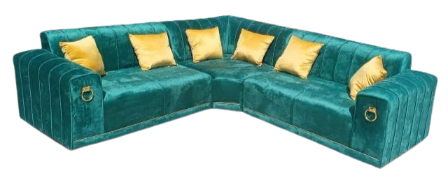 King George Corner Couch