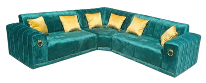 King George Corner Couch