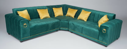 King George Corner Couch