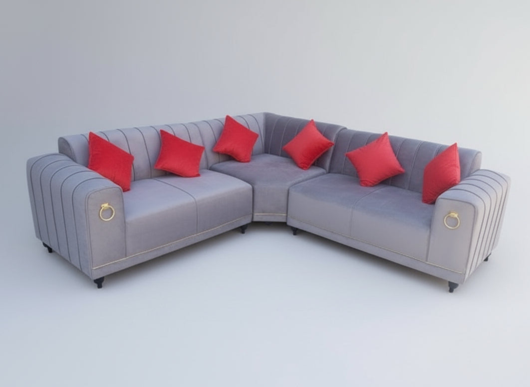 King George Corner Couch