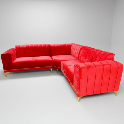 King George Corner Couch