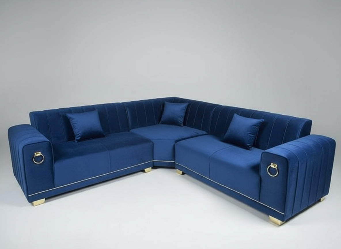 King George Corner Couch