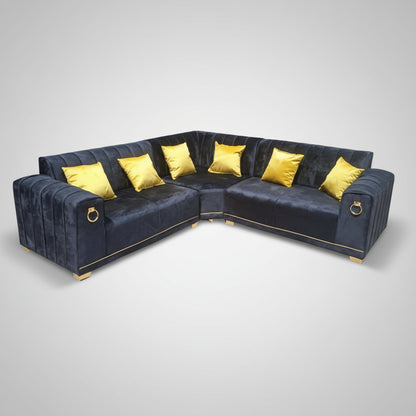 King George Corner Couch