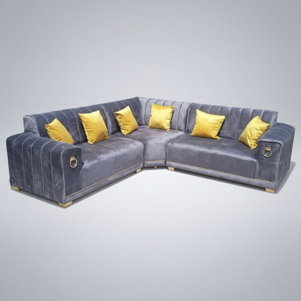 King George Corner Couch