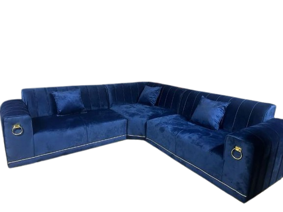 King George Corner Couch