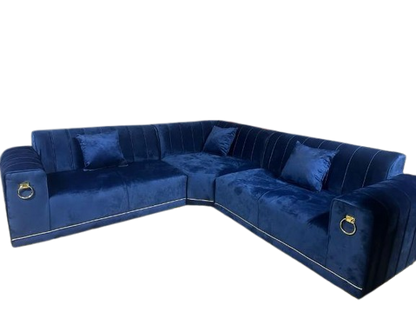 King George Corner Couch