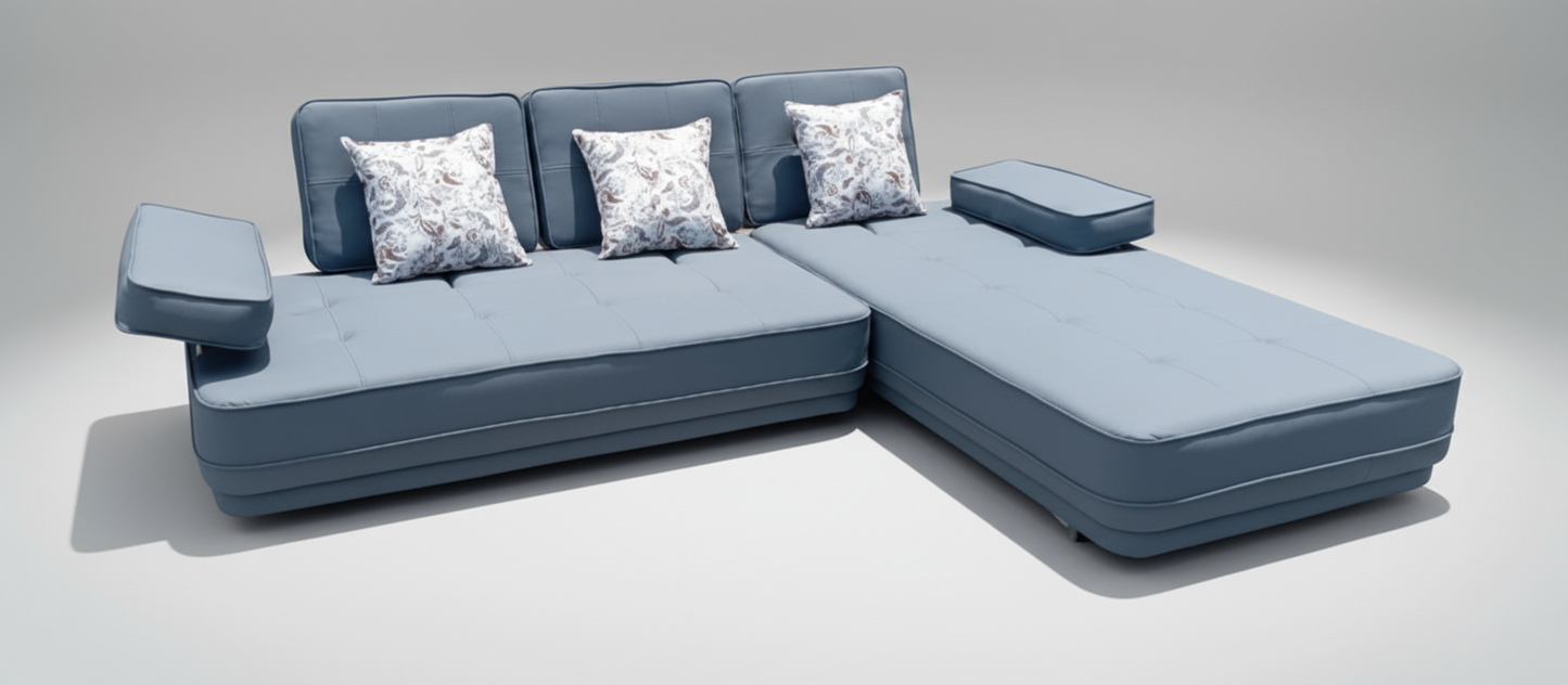 Sydney Modular L-Shaped Couch