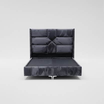 Wing King Sleigh Bed9