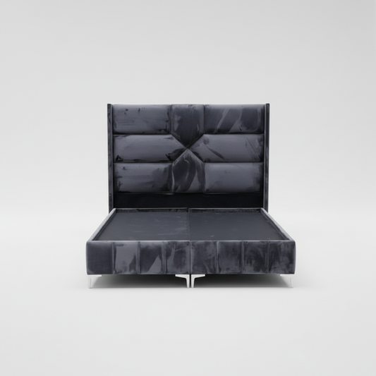 Wing King Sleigh Bed9