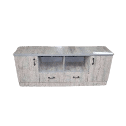 Wooden Plasma Stand Beige TV-16