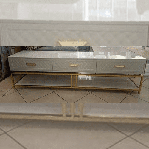 Wooden Plasma Stand D803