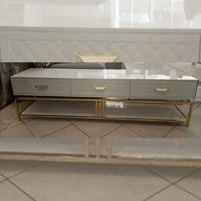 Wooden Plasma Stand D803