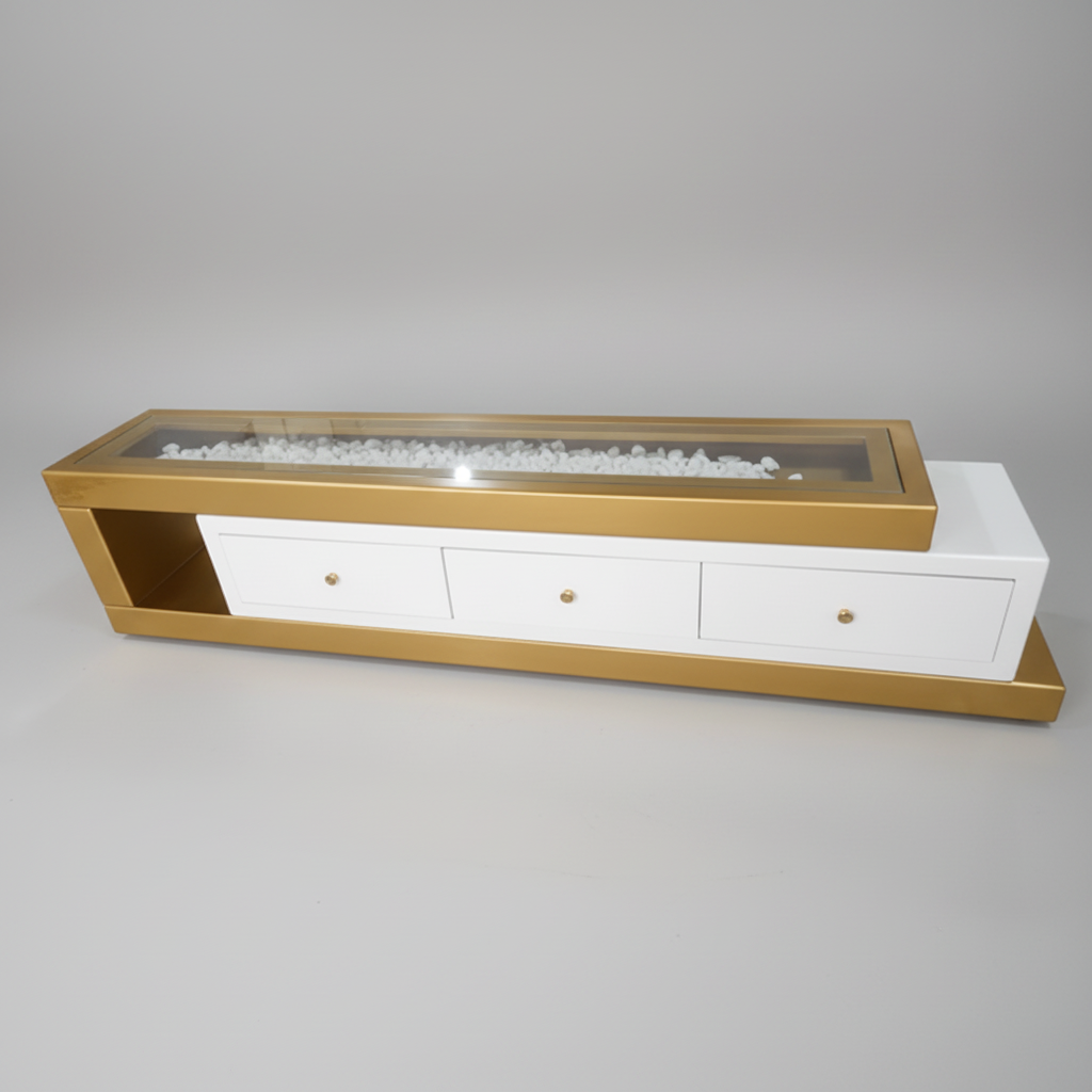 Wooden TV Stand TV47