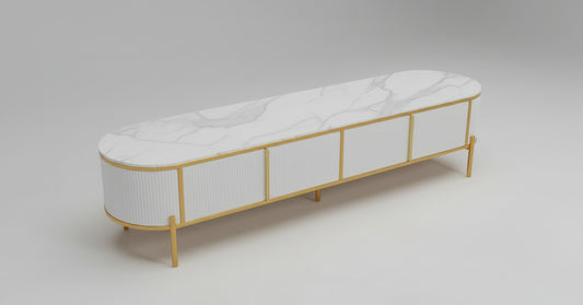 Wooden Plasma Stand DTV-803