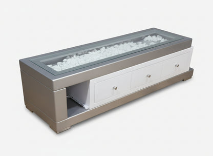 Wooden TV Stand TV47