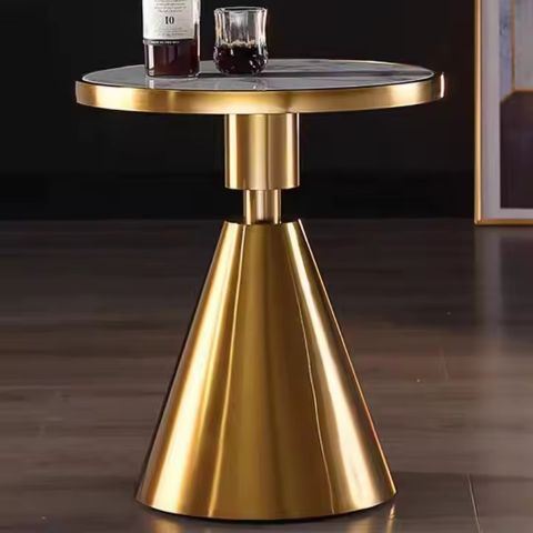 Side Table Gold HX218