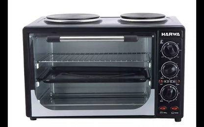 Harwa 32 L Convection & Grill Microwave Oven