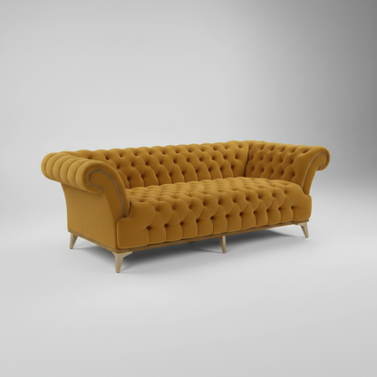 Paris 3 Seat Couch