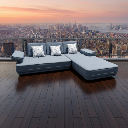 Sydney Modular L-Shaped Couch