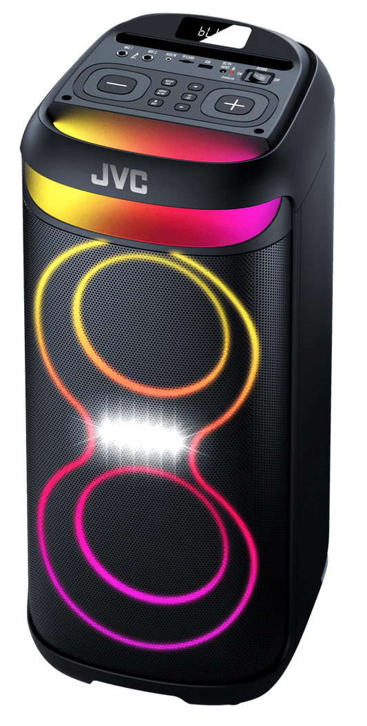 JVC XS-N4213PB Speaker