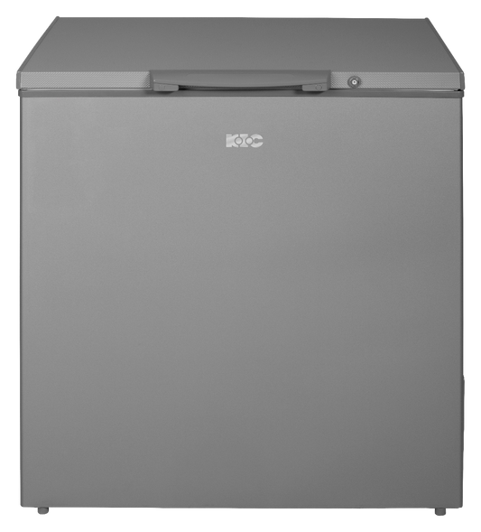 KIC 292L Metallic Chest Freezer – KCG300/2ME
